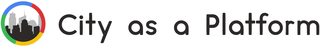 City as a Platform logo