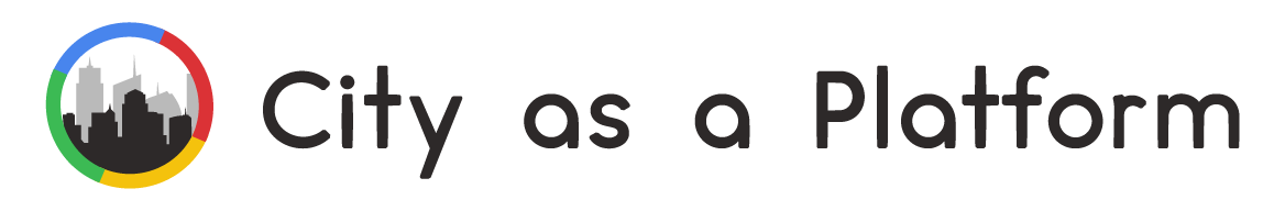 City as a Platform logo