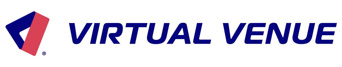 Virtual Venue logo